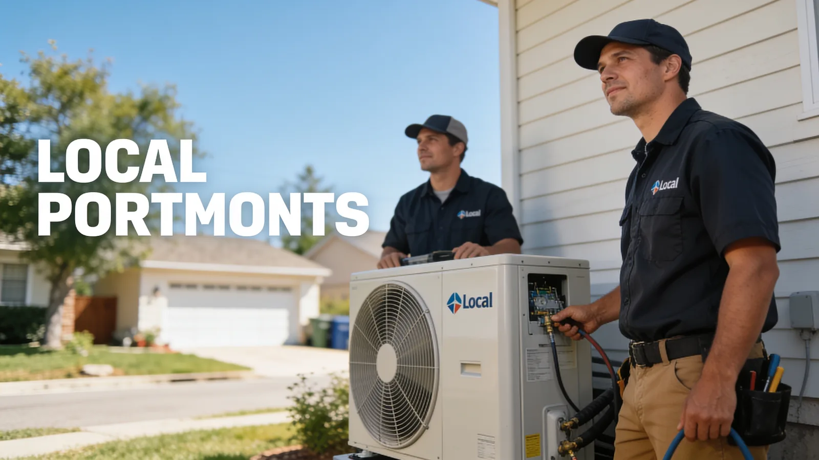 Heat Pump Installation in Buena Park, CA near me